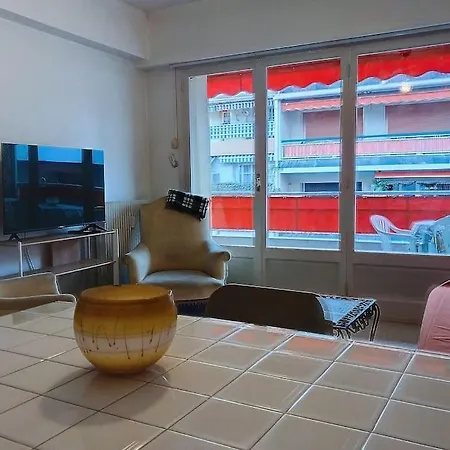 100m Des Plages Centre Apartamento *